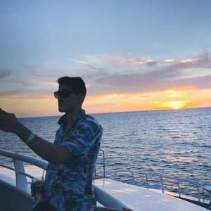 Meet your Posher, Randy